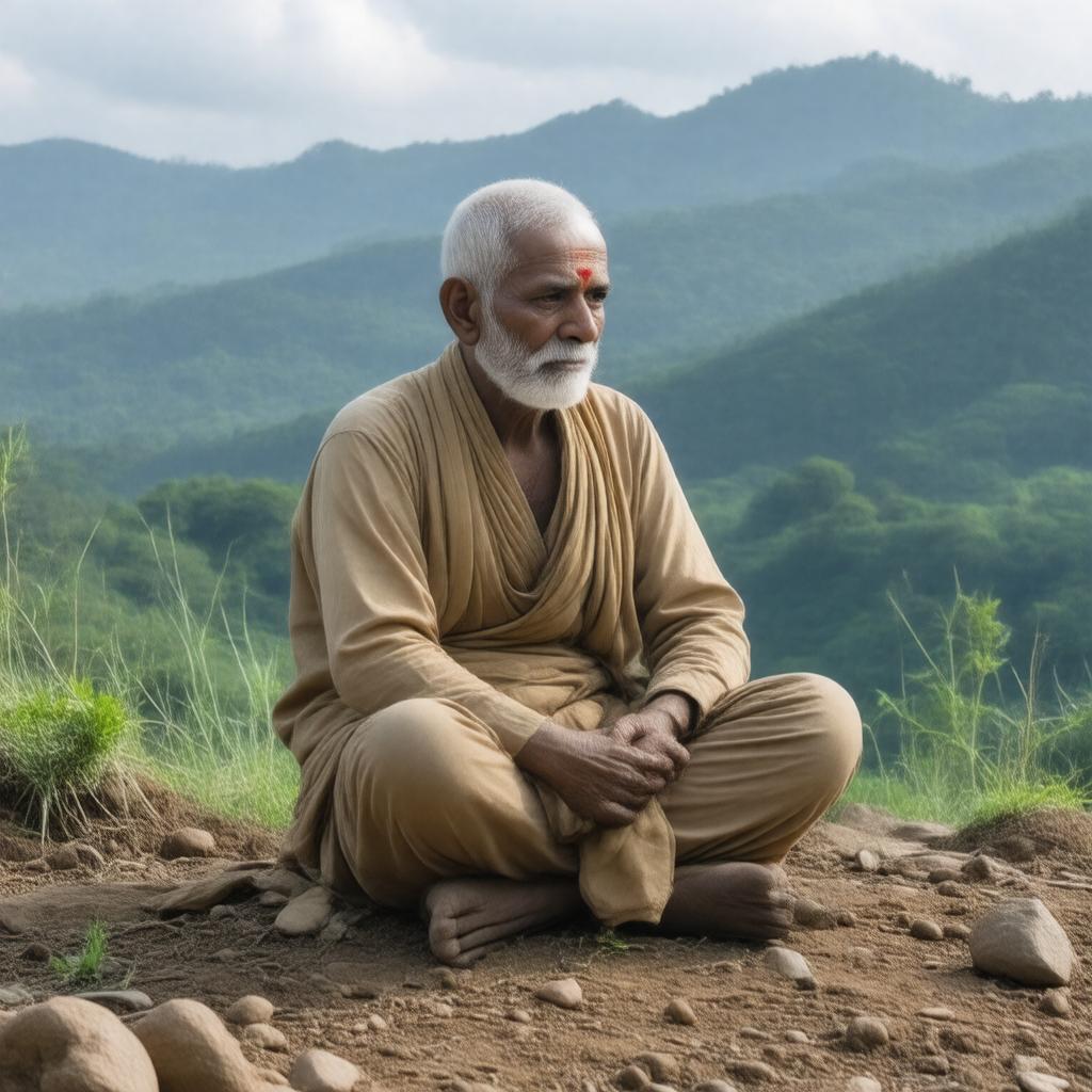Ramana Maharshi